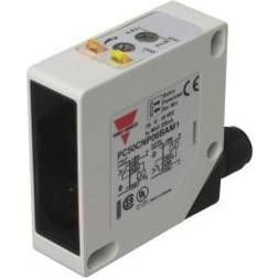 CARLO GAVAZZI Fotoaftaster 17 x 50 x 50mm diffus IR 2m PNP/NPN NO/NC IP67 10-30VDC ABS, PC50CND20BAM1