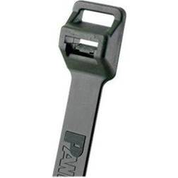 Panduit Kabelbinder 12,7x1018 Mm I Pakker A 100 Styk Sort Uv Bestandig
