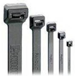 Panduit Kabelbinder 4,8x292mm I Pakker A 1000 Styk Sort Uv Bestandig