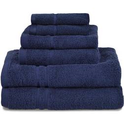 Allure Hotel Essentials Bath Towel Blue, White, Black, Beige, Brown, Grey (120x70cm)