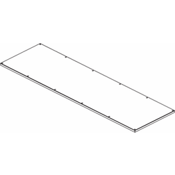 CUBIC Dæksel C3x10