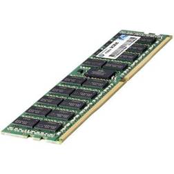 HP E DDR4 module 8 Go DIMM 288 broches 2133 MHz PC4-17000 CL15 1.2 V mémoire enregistré ECC
