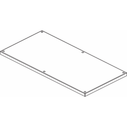 CUBIC Dæksel C2x4