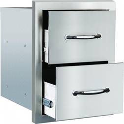 Summerset Masonry Double Drawer