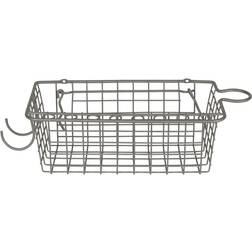 Spectrum Pegboard Basket Tool Holder Slate