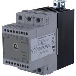 CARLO GAVAZZI 2-Polet analog-styret Solid-state relæ Udg 3x600v/2x25AAC 1-dirkte Ext fors: 24VAC/DC Reg: 0-5/1-5/0