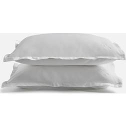 ESPA White Egyptian Pillow Case White