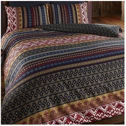 Portfolio Home Orkney Duvet Cover Multicolour (200x138cm)