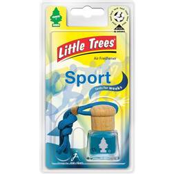 Wunder-Baum Little Trees Car Air Freshener Bottle Sport 0.0045L