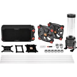 Thermaltake Pacific RL240 D5 Hard Tube Cooling Kit