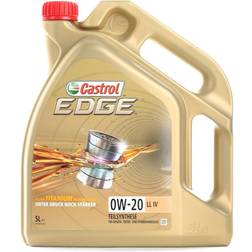 Castrol Motorolie EDGE 0W20 LL IV Motorolie