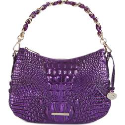 Brahmin Shayna Crossbody Bag - Purple