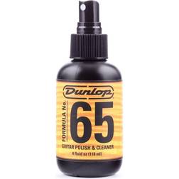 Dunlop Jim 654C Polish Cleaner Cotton Cloth Set