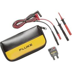 Fluke Suregrip Testledningssæt M/Adapter T/Tilfældig Spænding TL225-1