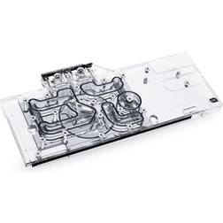 AlphaCool Eisblock Aurora GPX-A GPU Water Block Backplate, RX 6800 XT Gaming