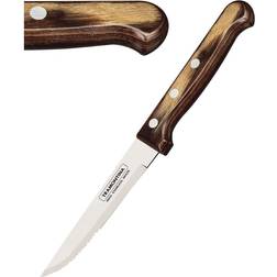 Tramontina Polywood Set of 6 Gaucho Steak Knivset