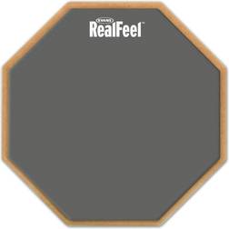 Evans RF12D Real Feel Double Sided Almohadilla de entrenamiento