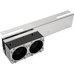 Watercool Mo-Ra3 420 D5 Dual Pump Attachment