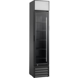 Scandomestic SD 217 BE Display Fridge Svart
