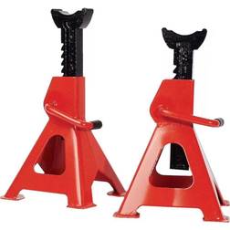 vidaXL 2 Mannesmann Jack Stand Lifting Support 3