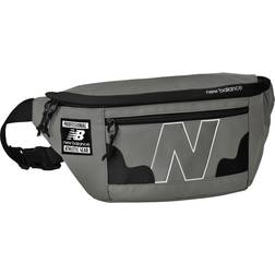 New Balance Legacy Waist Bag, Grey