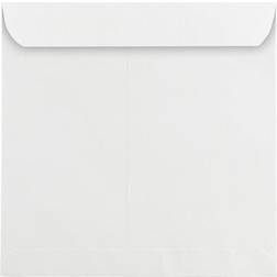 Jam Paper Invitation Envelope 13 1/2"x13 1/2" Square 25-pack