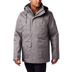 Columbia Men Horizons Pine Interchange Jacket Tall- 2XT