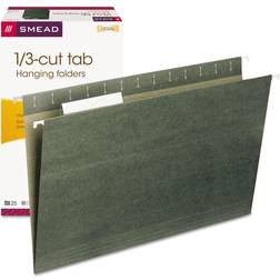 Smead Hanging File Folders, 1/3-Cut Adjustable