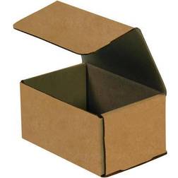 Corrugated Mailers 6"x5"x3" 50-pack