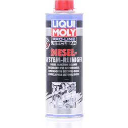 Liqui Moly Proline diesel systemrens Tilsætning