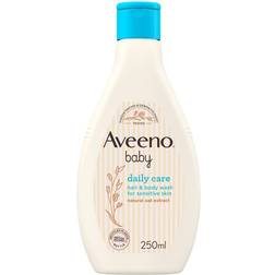 Aveeno Daily Baby's Hair & Body Wash 250ml