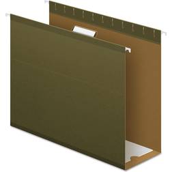 Pendaflex Extra Capacity Reinforced Hanging File Folders Letter