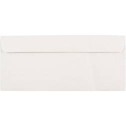 Jam Paper Business Envelope 3 7/8"x8 7/8" 500-pack