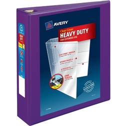 Avery AVE79777 2 in. EZD Heavy-Duty Poly Binder