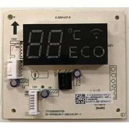 Invest Living SOLAR PLUS MSA VARMEPUMPE DISPLAY