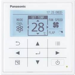 Panasonic fortrådet kontrolpanel CZ-RTC5B for Data