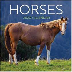 TF Publishing Horses 2023 Calendar