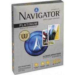 Navigator Multipurpose Paper 32lb 99 GE/1120 ISO 8-1/2'x11' 2000/CT WE NPL1132