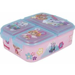 Stor Multi Compartment Sandwich Box Paw Petrol