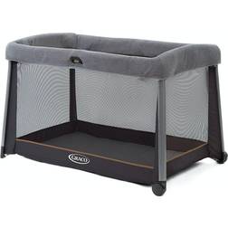 Graco Lit de voyage Foldlite Gris foncé