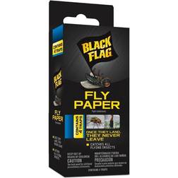 Black Flag HG-11016 Paper Insect Trap, 4 Count