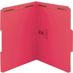 Smead 12740 Folders, Two Fasteners, Top