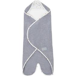 Purflo Baby Travel Cosy Wrap Blanket - Scandi Spot