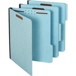 Pendaflexï¿½ Pressboard Folders With Fasteners, Letter