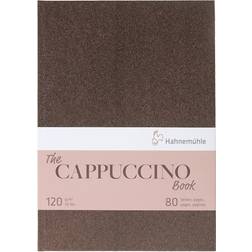 Hahnemuhle The 'Cappuccino' Book - 120gsm - 80 Pages