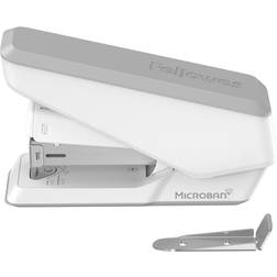 Fellowes EasyPress Half Strip Stapler 25-Sheet Capacity