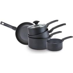 Prestige 9 X Tougher Cookware Set with lid 5 Parts