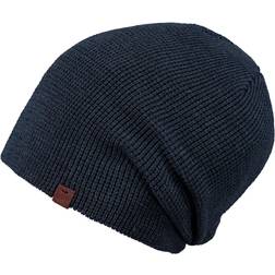 Barts Gorro Beanie Coler - Gris Moteado