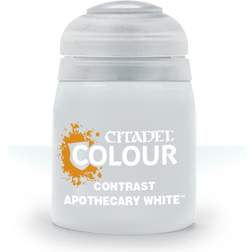 Games Workshop Apothecary White (18ML) (Contrast)