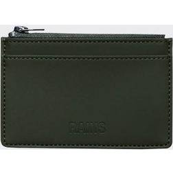 Rains Zip Wallet 16450 GREEN